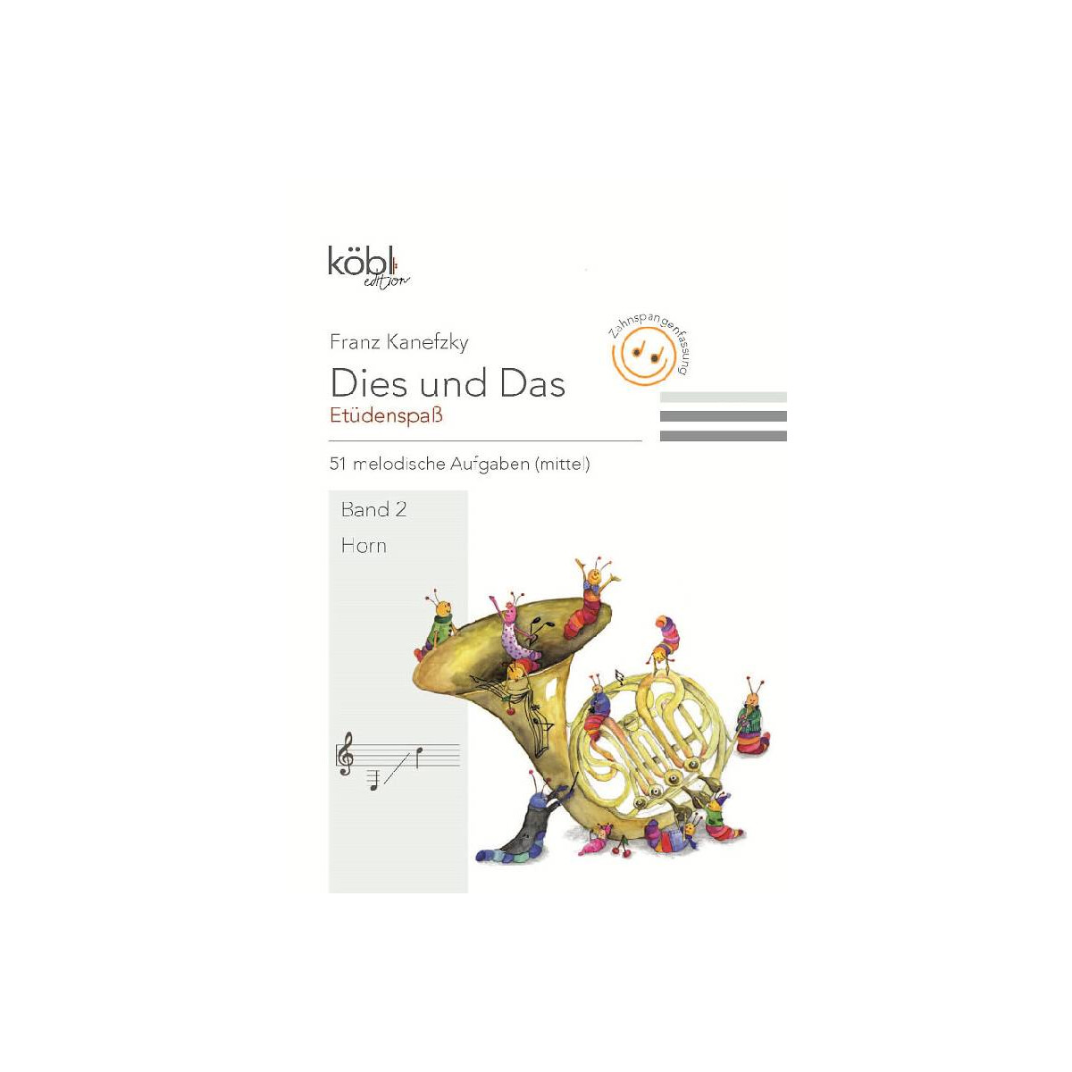 Dies und das - Etüdenspaß Ban box