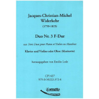 Duo F-Dur Nr.3