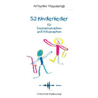 52 Kinderlieder (+CD)