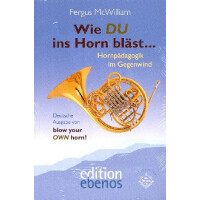 Wie du ins Horn bläst...