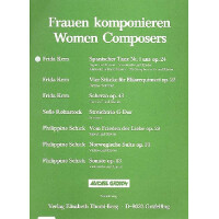 Spanischer Tanz Nr.1 aus op.24