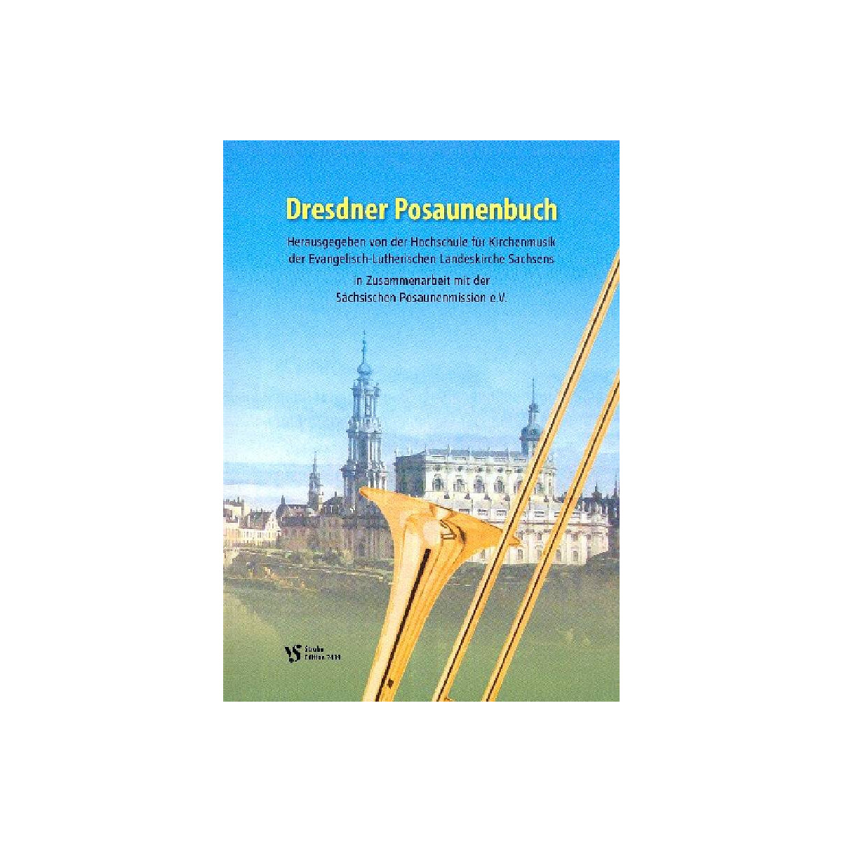 Dresdner Posaunenbuch box