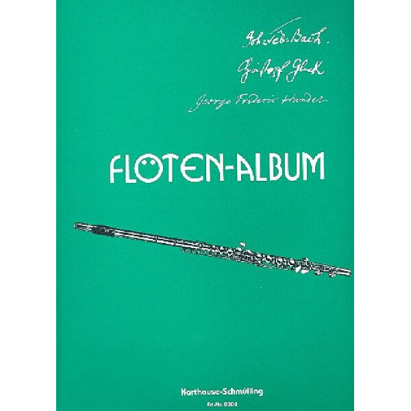 Flöten-Album