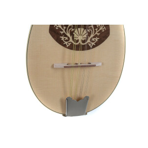 Gewa flat mandolin Pro Arte Model 1 high gloss