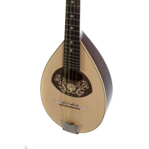 Gewa flat mandolin Pro Arte Model 1 high gloss