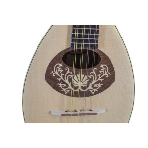 Gewa flat mandolin Pro Arte Model 1 high gloss