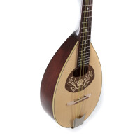 Gewa flat mandolin Pro Arte Model 1 high gloss