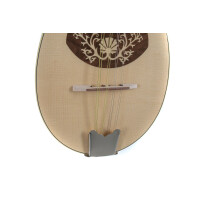 Gewa flat mandolin Pro Arte Model 1 high gloss