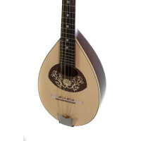 Gewa flat mandolin Pro Arte Model 1 high gloss