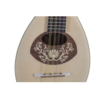 Gewa flat mandolin Pro Arte Model 1 high gloss
