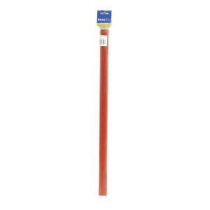 Eurolite Farbrohr für T8 Neonröhre, 59cm rot