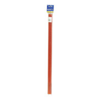 Eurolite Farbrohr für T8 Neonröhre, 59cm rot