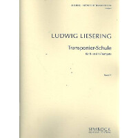 Transponierschule für Trompete Band 1