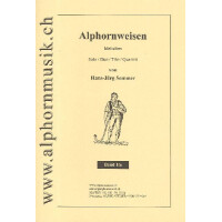 Alphornweisen Band 1a