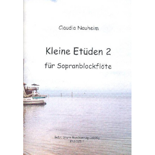 Kleine Etüden Band 2
