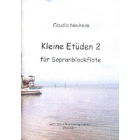 Kleine Etüden Band 2