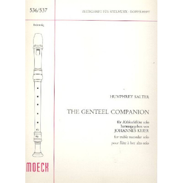 The Genteel Companion (1683)