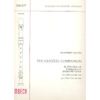 The Genteel Companion (1683)