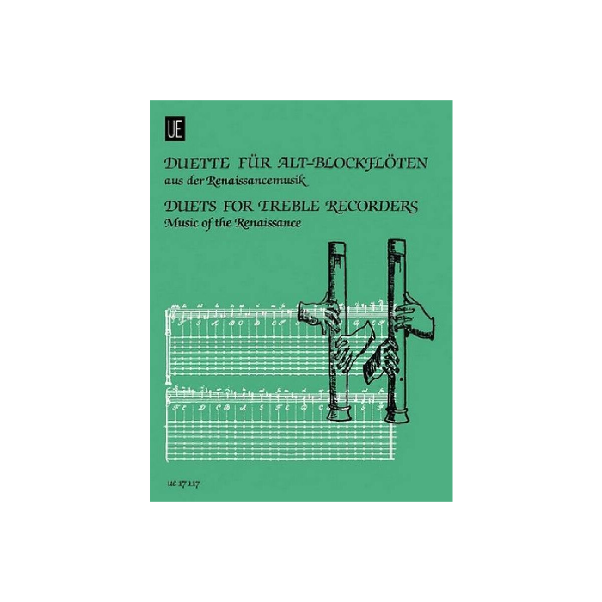 Duette aus der Renaissancemusik box