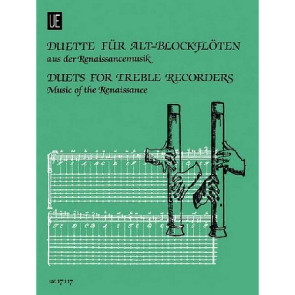 Duette aus der Renaissancemusik