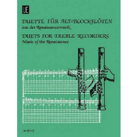 Duette aus der Renaissancemusik