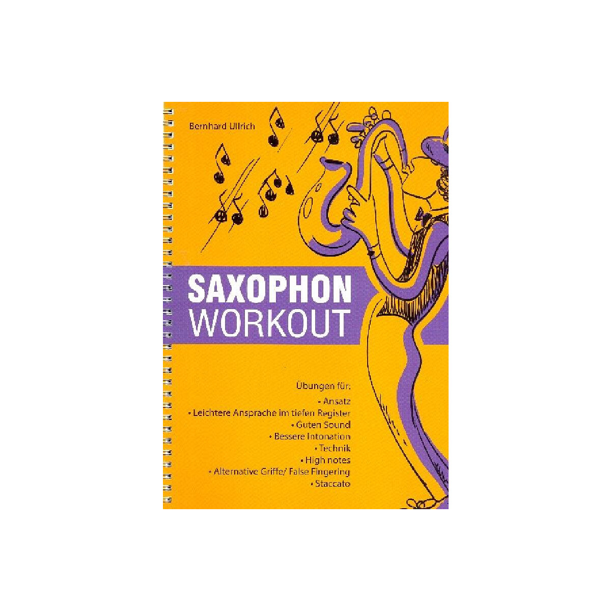 Saxophon Workout box