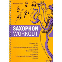 Saxophon Workout