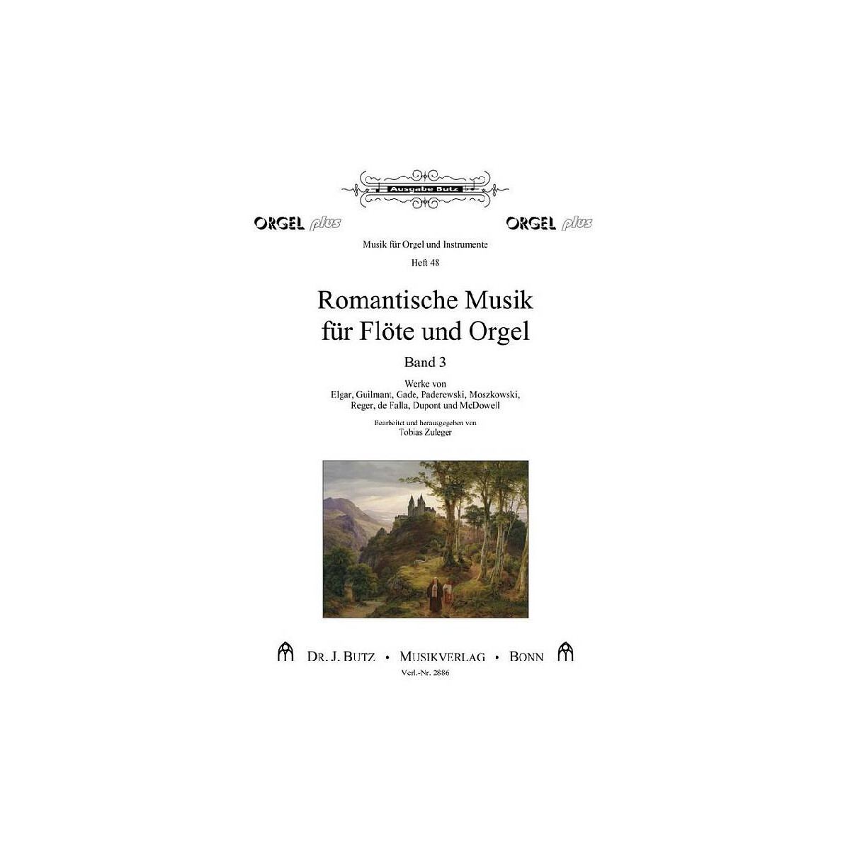 Romantische Musik Band 3 box