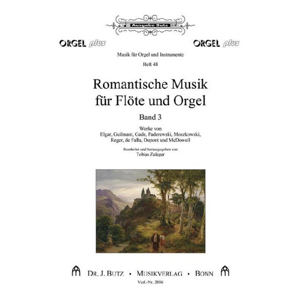 Romantische Musik Band 3