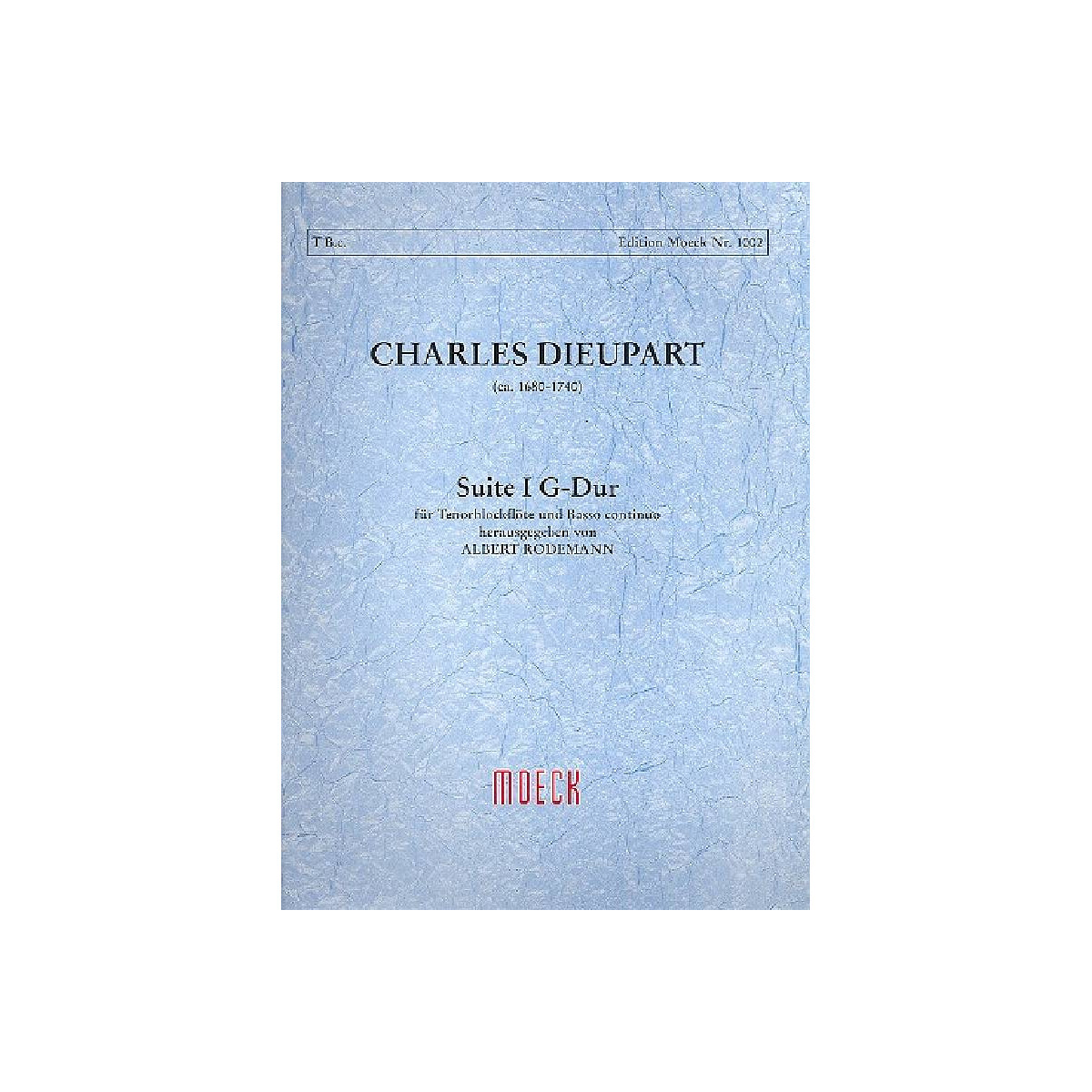 Suite G-Dur Nr.1 für