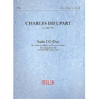 Suite G-Dur Nr.1 für