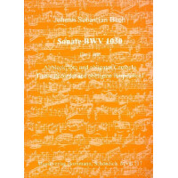 Sonate BWV1030