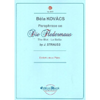 Paraphrase über Die Fledermaus von Johann Strauss Sohn