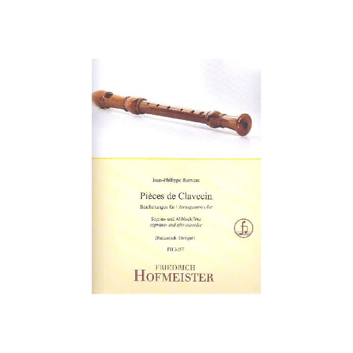 Pièces de clavecin box