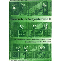 Italienisch für Fortgeschrittene Band 3