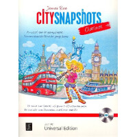 City Snapshots (+Daten-CD)