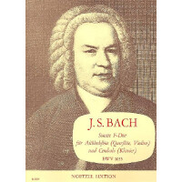 Sonate F-Dur, original E-Dur für