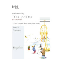 Dies und das - Etüdenspaß Band 1