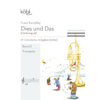 Dies und das - Etüdenspaß Band 2