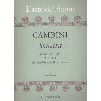 Sonate C-Dur Livre 1 Nr.4