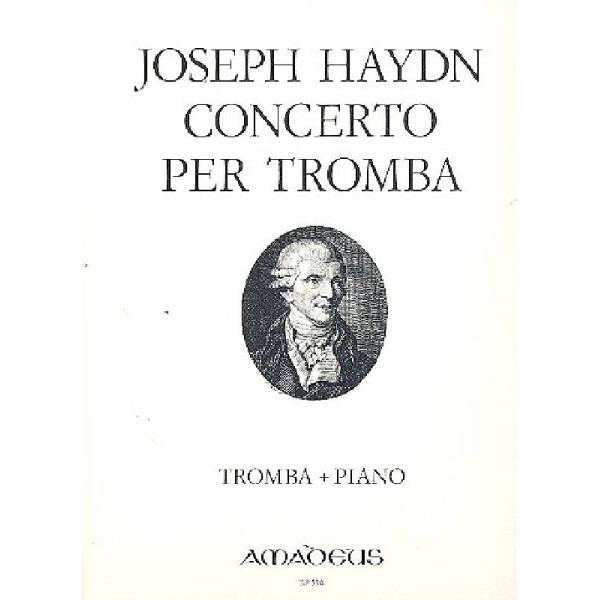 Konzert Es-Dur für Trompete und