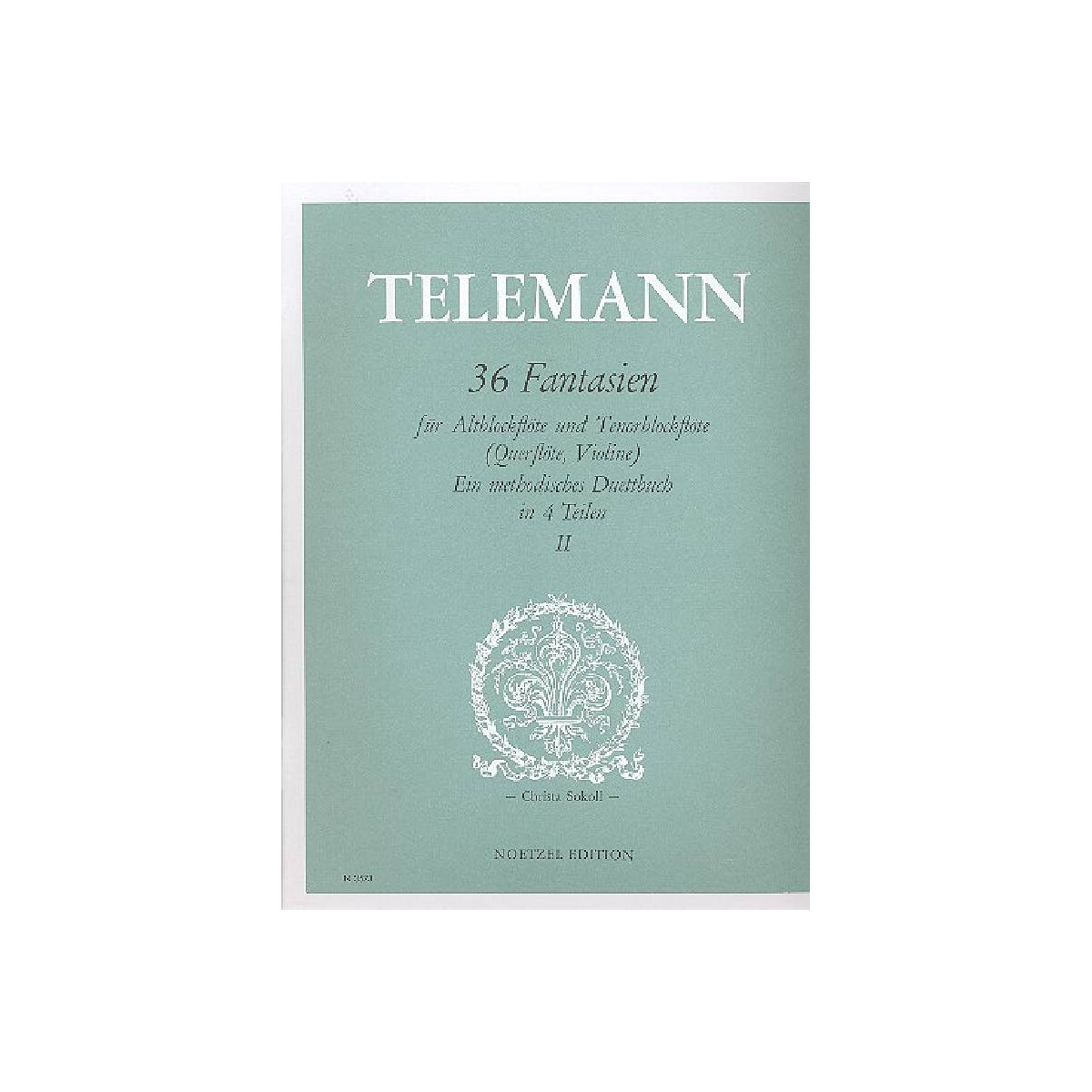 36 Fantasien Band 2 (Nr.9-18) box