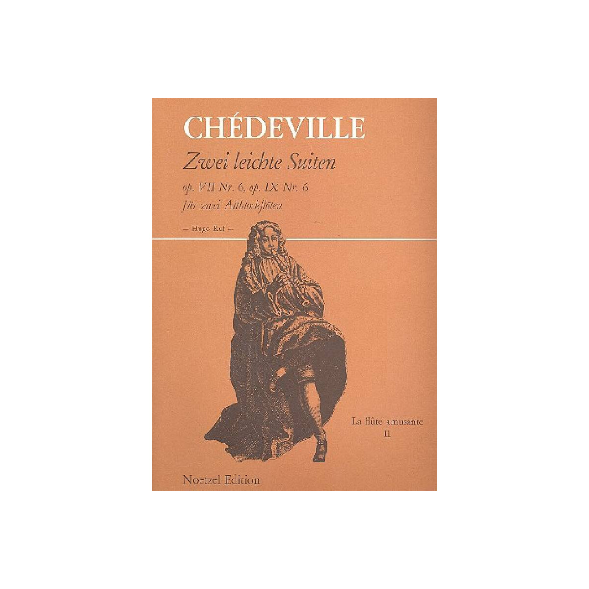 2 leichte Suiten op.7,6 und op.9,6 box