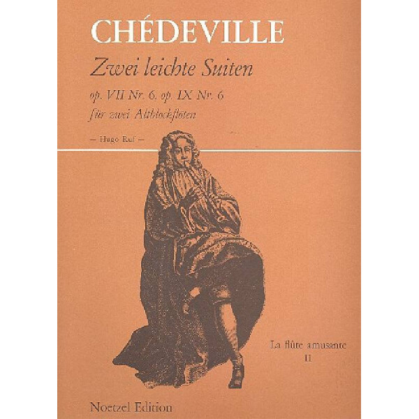 2 leichte Suiten op.7,6 und op.9,6