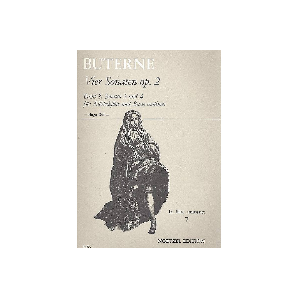 4 Sonaten op.2 Band 2 (Nr.3-4) box