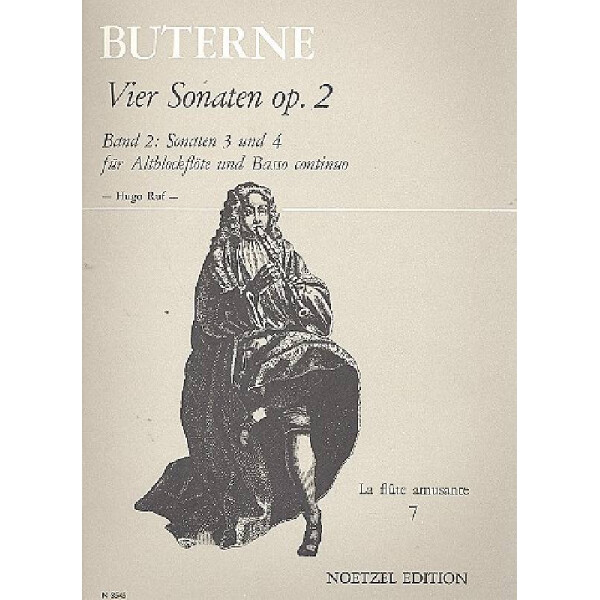 4 Sonaten op.2 Band 2 (Nr.3-4)