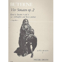 4 Sonaten op.2 Band 2 (Nr.3-4)