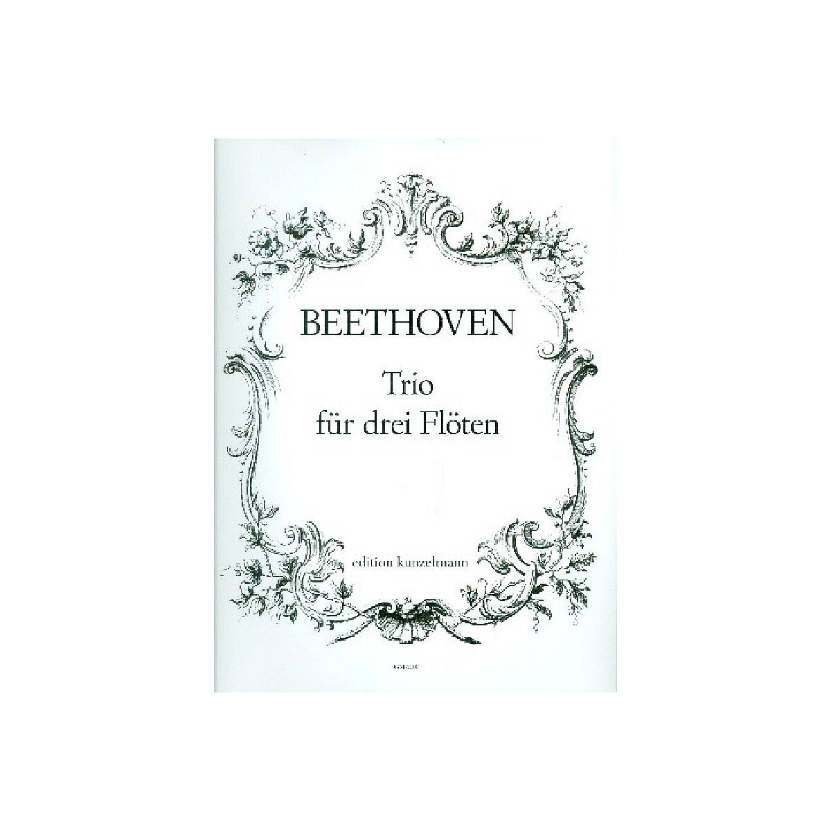 Trio für 3 Flöten box