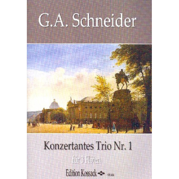 Konzertantes Trio Nr.1