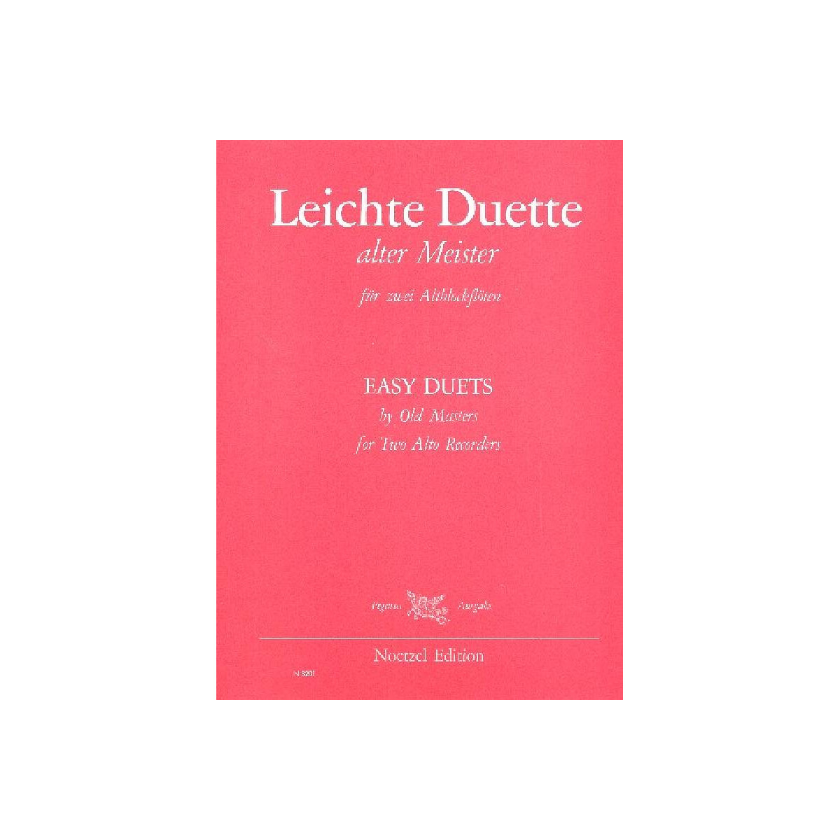 Leichte Duette alter Meister für box